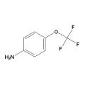 4- (trifluorometoxi) anilina Nº CAS 461-82-5